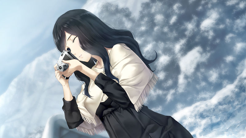 [游戏CG][杉菜水姫]虚ノ少女HD 精选CG[160P]