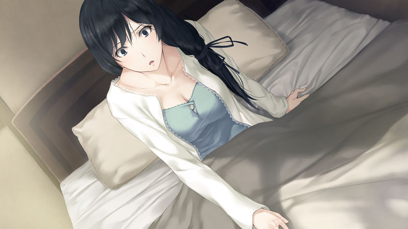 [游戏CG][杉菜水姫]虚ノ少女HD 精选CG[160P]