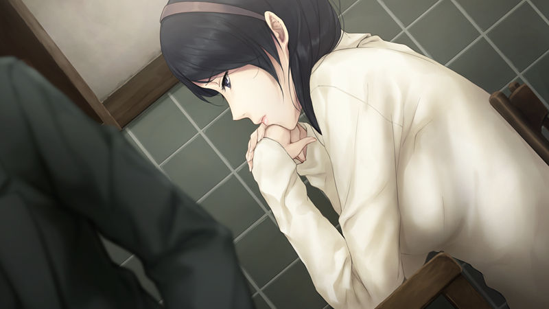 [游戏CG][杉菜水姫]虚ノ少女HD 精选CG[160P]