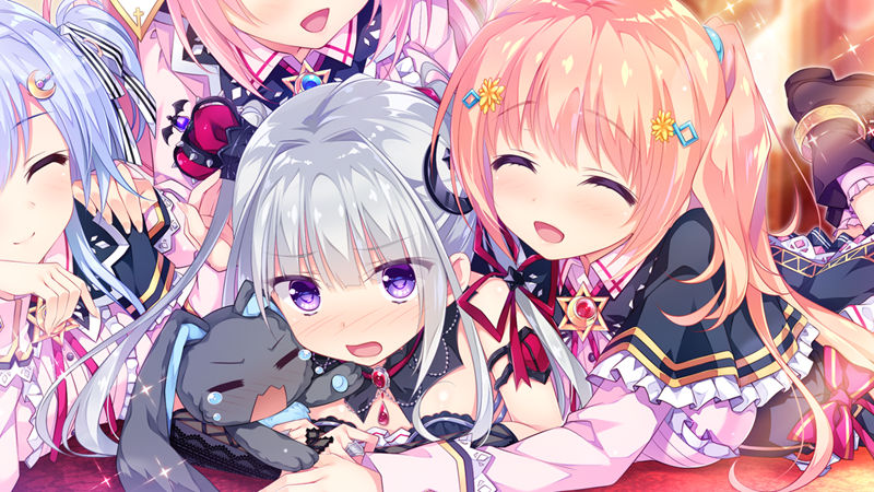 [游戏CG][きみしま青 ななろば華 白森ゆせ]ネコぱらAfter ラ・ブレ・ファミーユ 精选CG[398P]