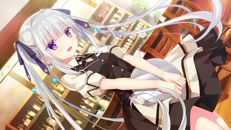 [游戏CG][きみしま青 ななろば華 白森ゆせ]ネコぱらAfter ラ・ブレ・ファミーユ 精选CG[398P]