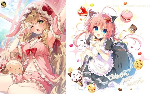 [会员][柚子奈ひよ(YuzunaHiyo)]Pixiv+小部分fanbox+散图包+推特图片包[775P]