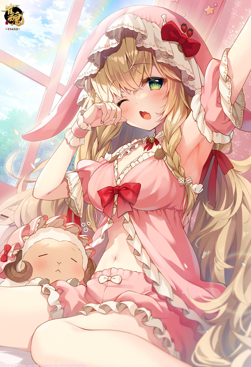 [会员][柚子奈ひよ(YuzunaHiyo)]Pixiv+小部分fanbox+散图包+推特图片包[775P]