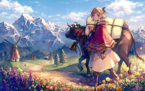[会员][紅木春(camellia0x0)]Pixiv+bluesky+tumblr+散图包+推特图片包[404P]