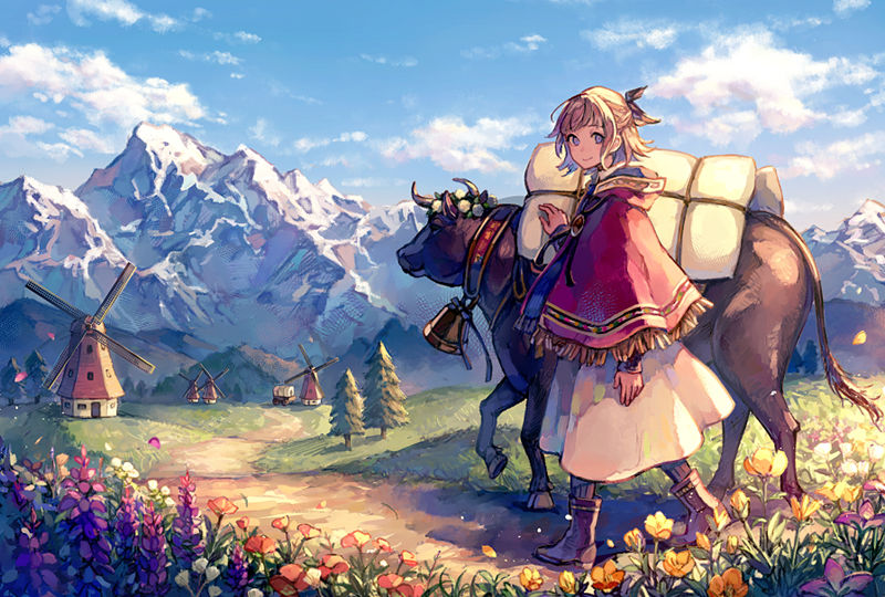 [会员][紅木春(camellia0x0)]Pixiv+bluesky+tumblr+散图包+推特图片包[404P]