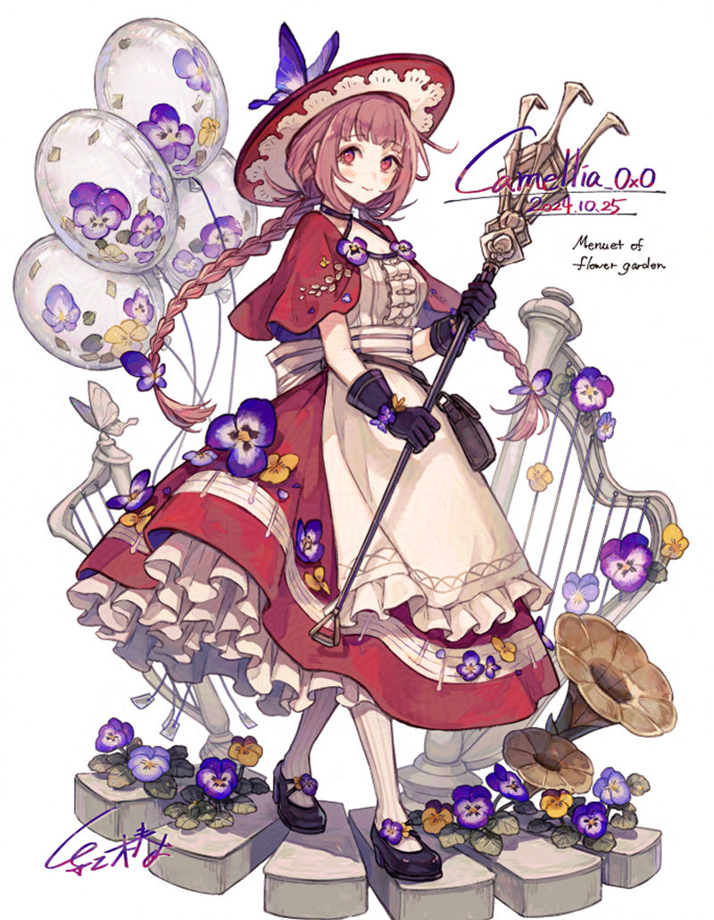 [会员][紅木春(camellia0x0)]Pixiv+bluesky+tumblr+散图包+推特图片包[404P]