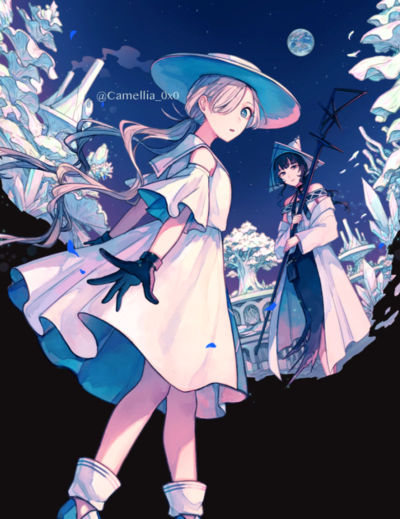 [会员][紅木春(camellia0x0)]Pixiv+bluesky+tumblr+散图包+推特图片包[404P]