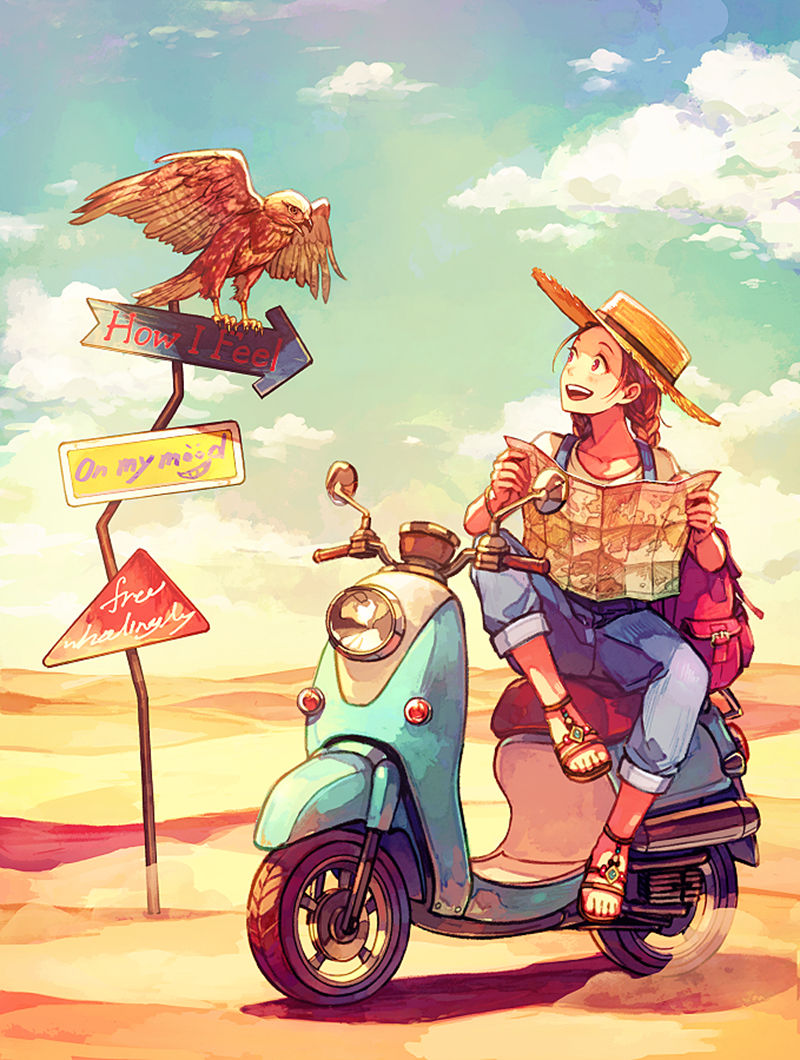 [会员][紅木春(camellia0x0)]Pixiv+bluesky+tumblr+散图包+推特图片包[404P]