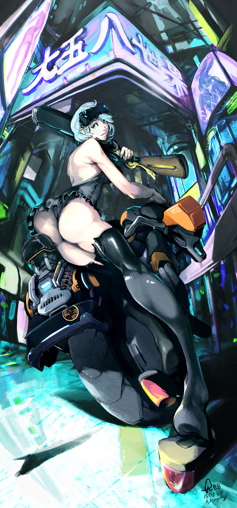 [会员][eo58(dae58)]Pixiv+deviant图片包[106P]