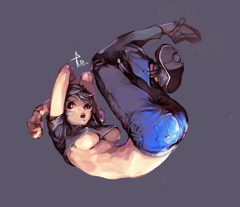 [会员][eo58(dae58)]Pixiv+deviant图片包[106P]