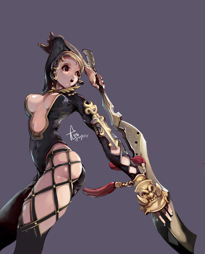 [会员][eo58(dae58)]Pixiv+deviant图片包[106P]