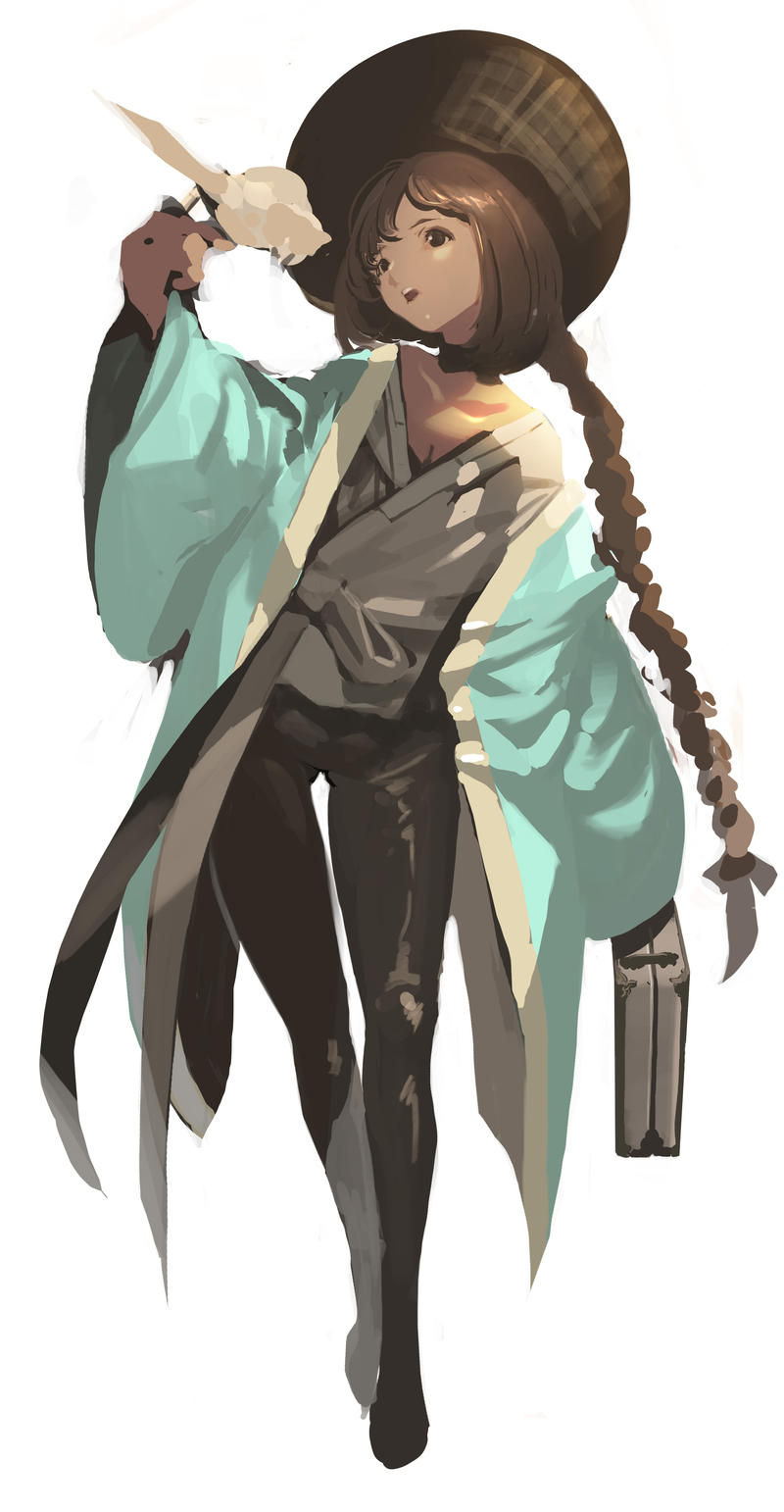 [会员][eo58(dae58)]Pixiv+deviant图片包[106P]