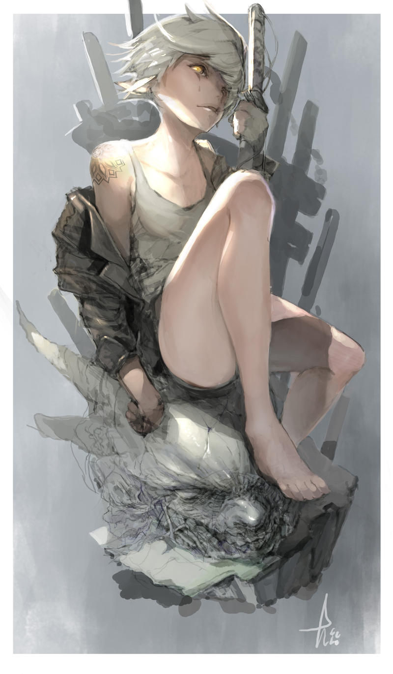 [会员][eo58(dae58)]Pixiv+deviant图片包[106P]