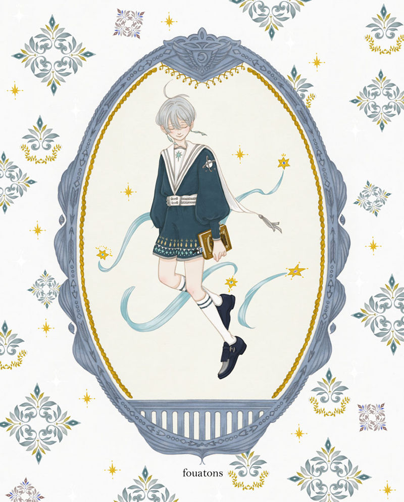 [会员][ふわっとん(fouatons)]Pixiv+tumblr+instagram+推特图片包[1021P]
