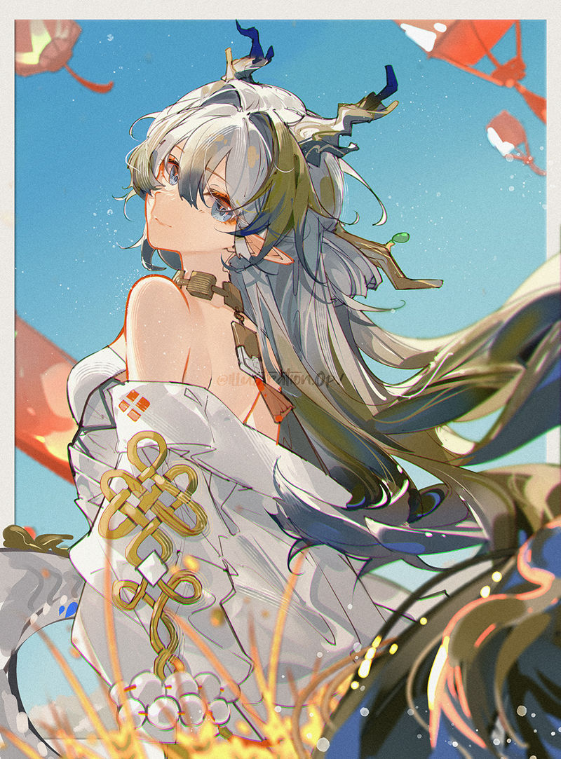 [画师推荐][北極獸OPV(hakasebaga)]Pixiv图片包[112P]