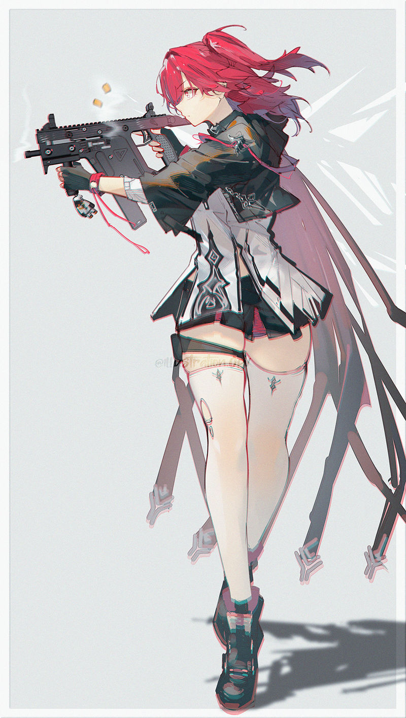 [画师推荐][北極獸OPV(hakasebaga)]Pixiv图片包[112P]