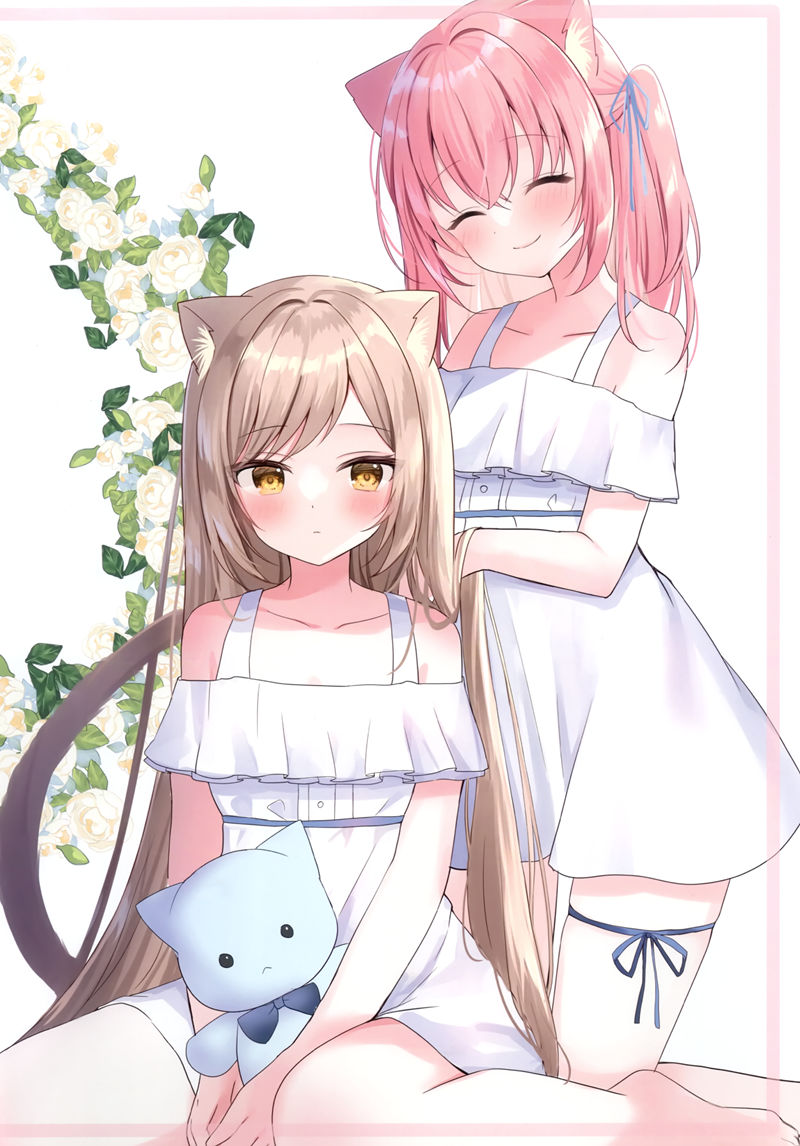 [会员][画集][OMOCHI BOX (はみこ)]Sweet Box[13P]