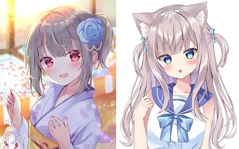 [会员][はみこ(hamico)]Pixiv+小部分fanbox+bluesky+推特图片包[788P]