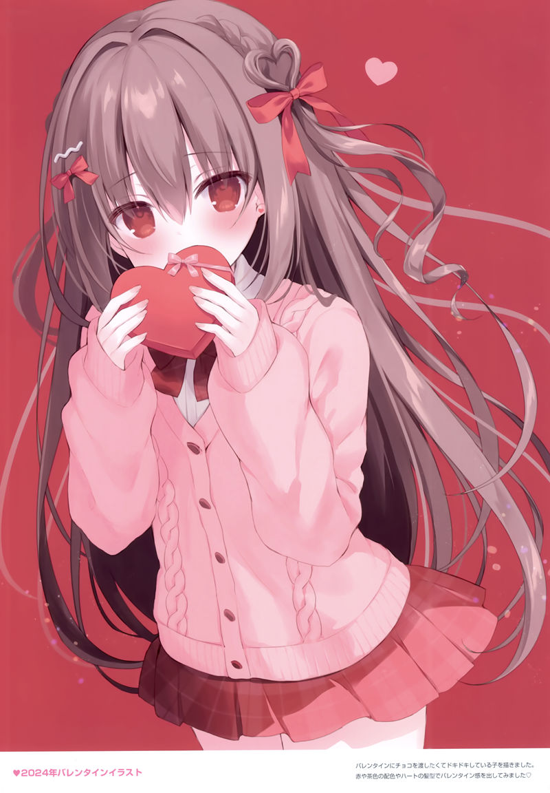 [会员][画集][はすねや (はすね)]HasuneArtWorks 2024 Summer[12P]