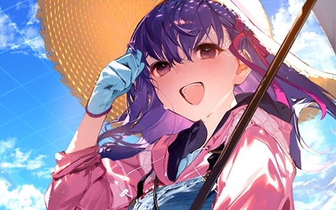 [会员][ホトソウカ(hotosoka)]Pixiv+推特图片包[35P]