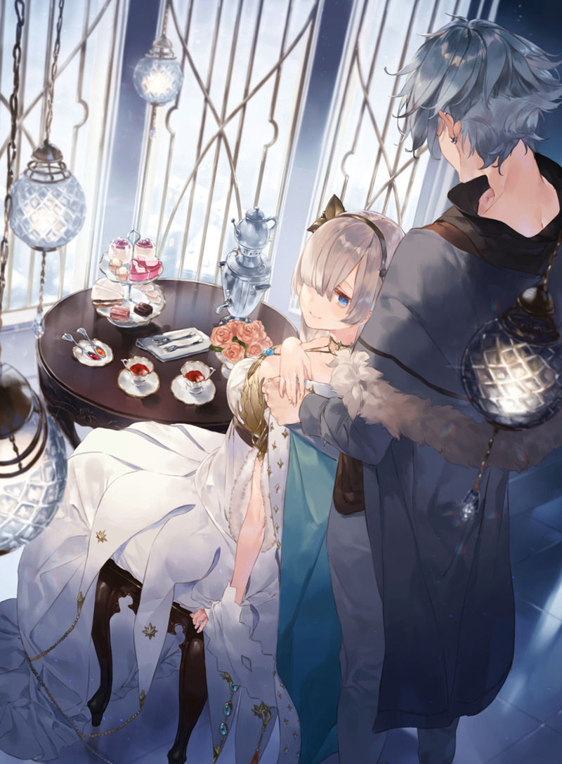 [会员][ホトソウカ(hotosoka)]Pixiv+推特图片包[35P]