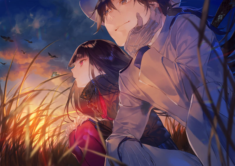 [会员][ホトソウカ(hotosoka)]Pixiv+推特图片包[35P]