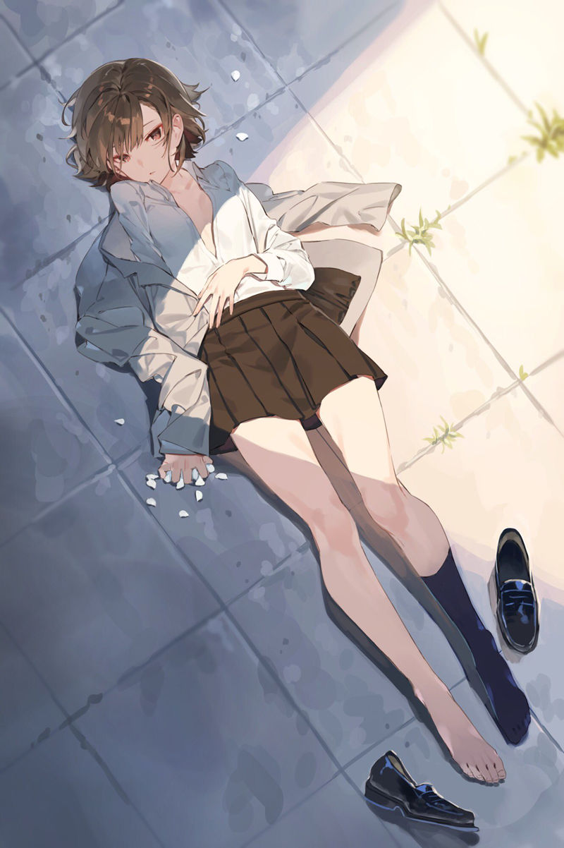 [会员][ホトソウカ(hotosoka)]Pixiv+推特图片包[35P]