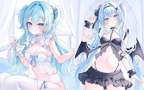 [会员][柊(hr_ccr)]Pixiv+推特图片包[96P]