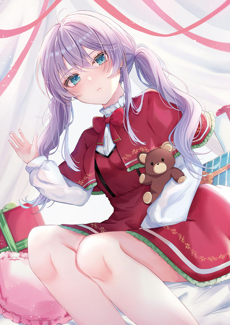 [会员][柊(hr_ccr)]Pixiv+推特图片包[96P]