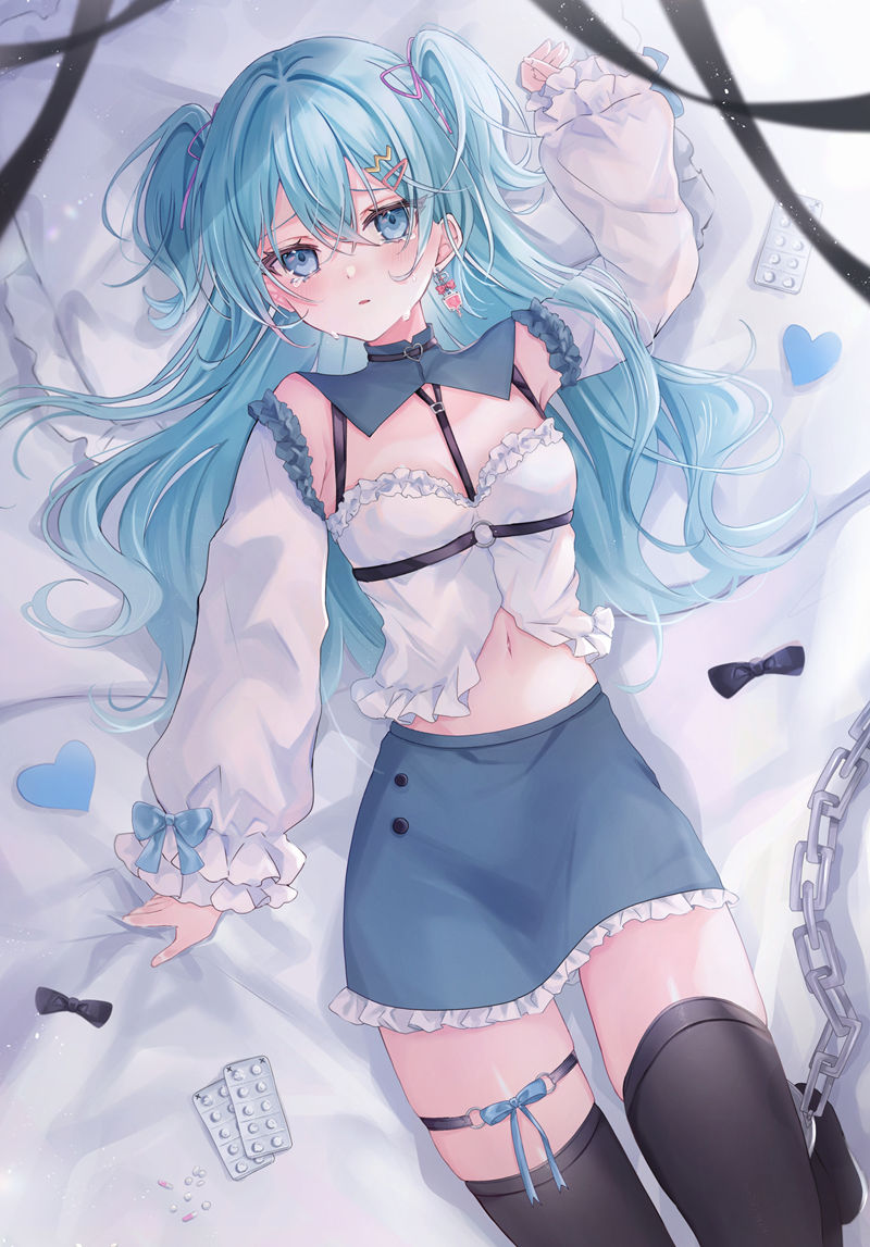 [会员][柊(hr_ccr)]Pixiv+推特图片包[96P]