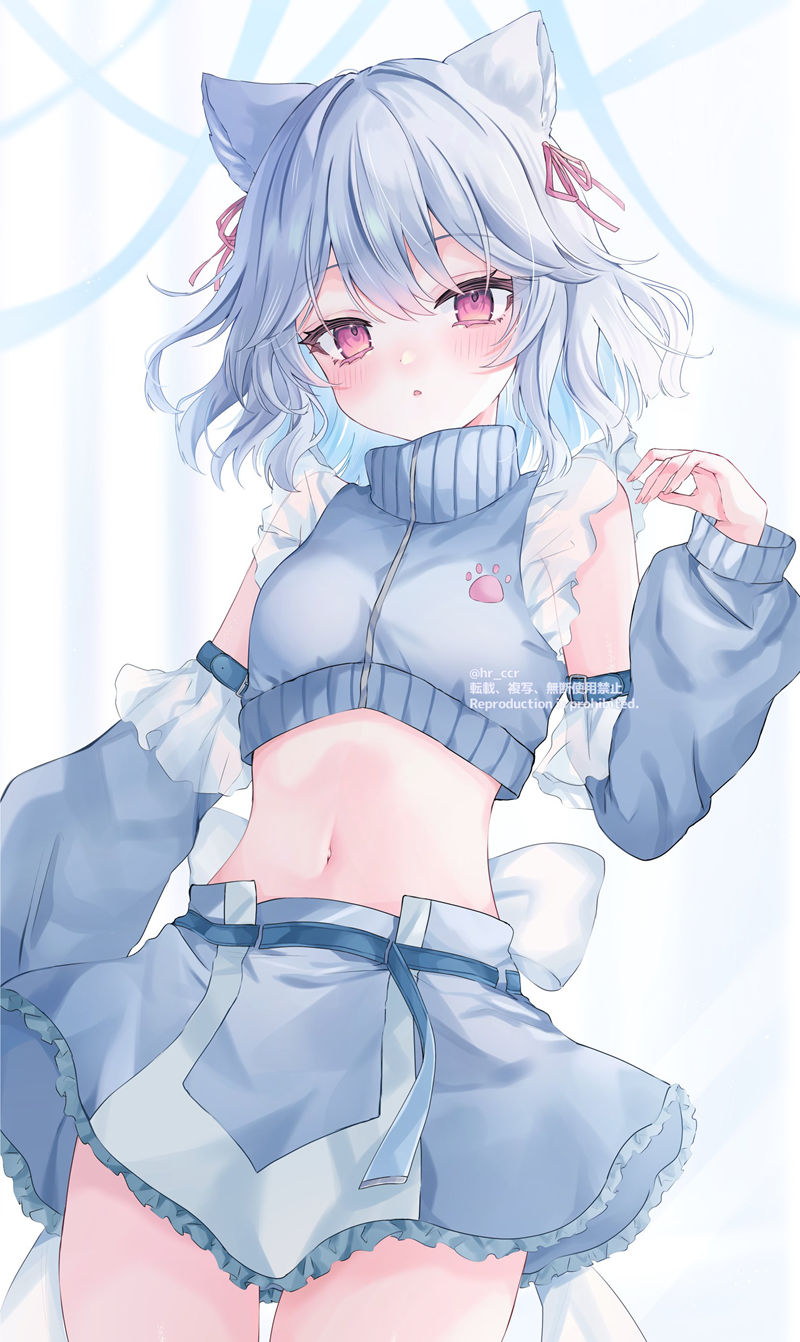 [会员][柊(hr_ccr)]Pixiv+推特图片包[96P]