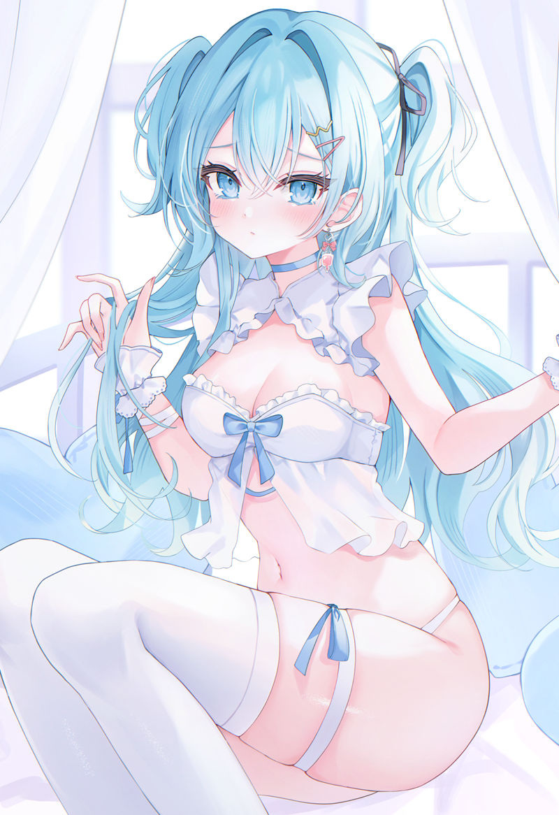 [会员][柊(hr_ccr)]Pixiv+推特图片包[96P]