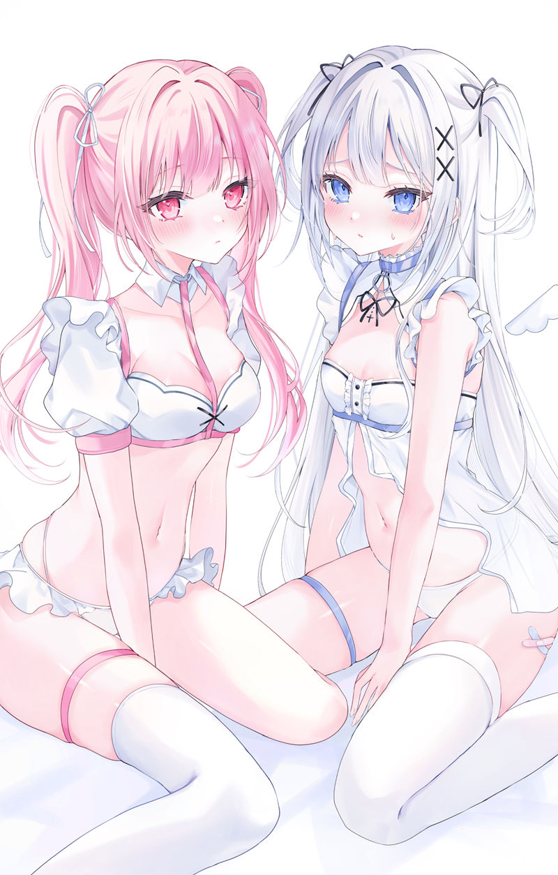 [会员][柊(hr_ccr)]Pixiv+推特图片包[96P]