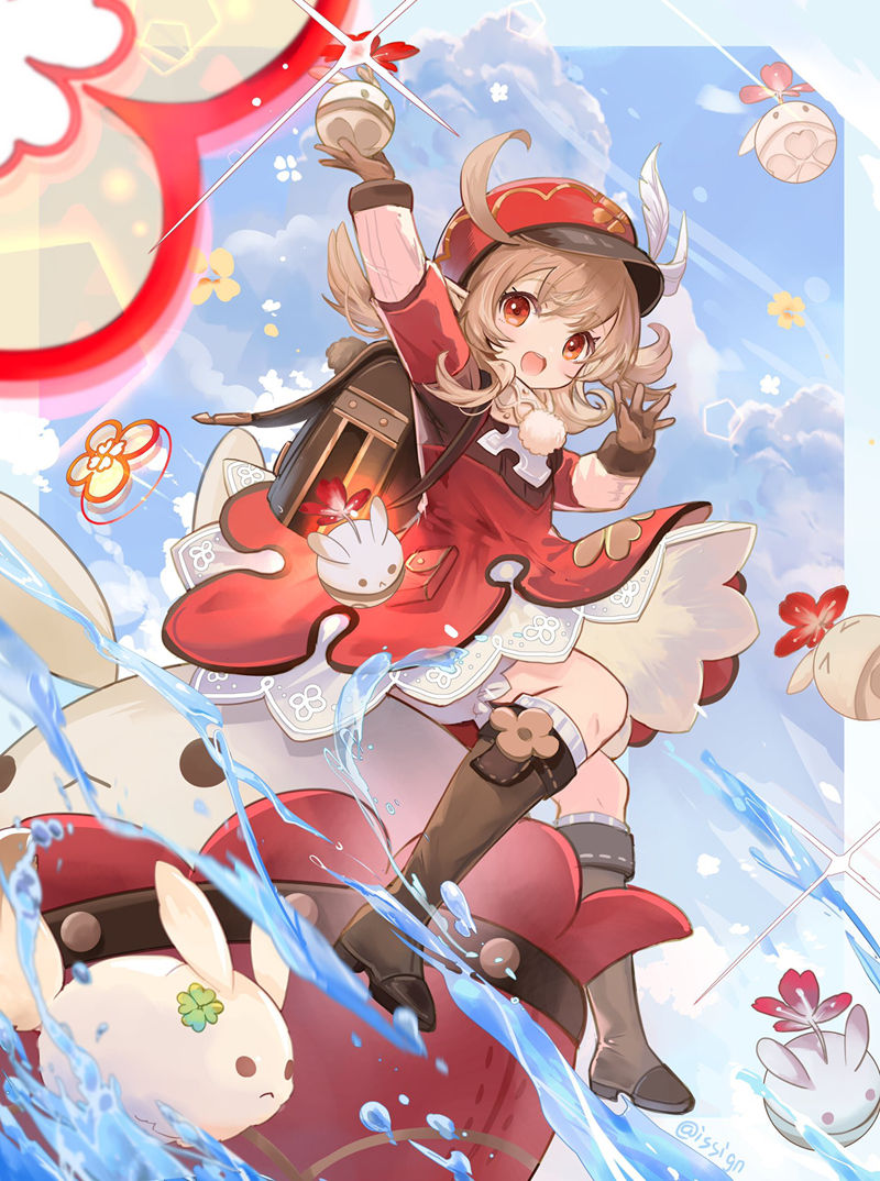 [画师推荐][久(issign)]Pixiv+推特图片包[205P]