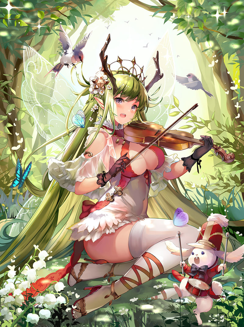 [画师推荐][久(issign)]Pixiv+推特图片包[205P]