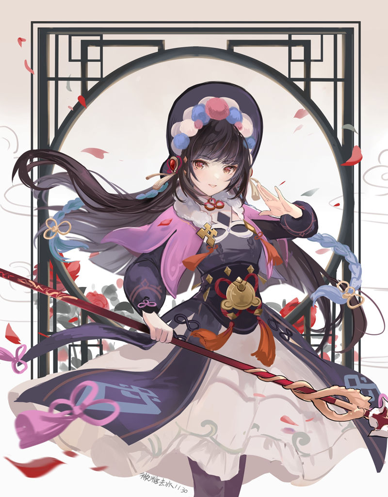 [画师推荐][久(issign)]Pixiv+推特图片包[205P]