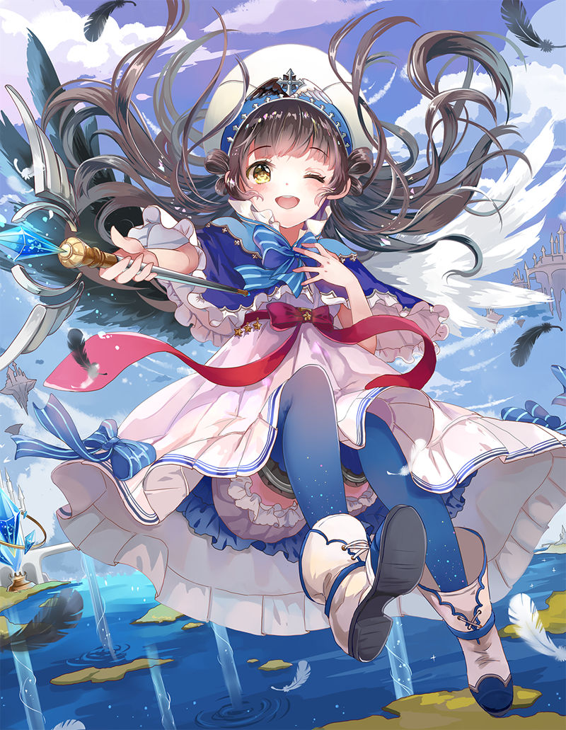 [画师推荐][久(issign)]Pixiv+推特图片包[205P]