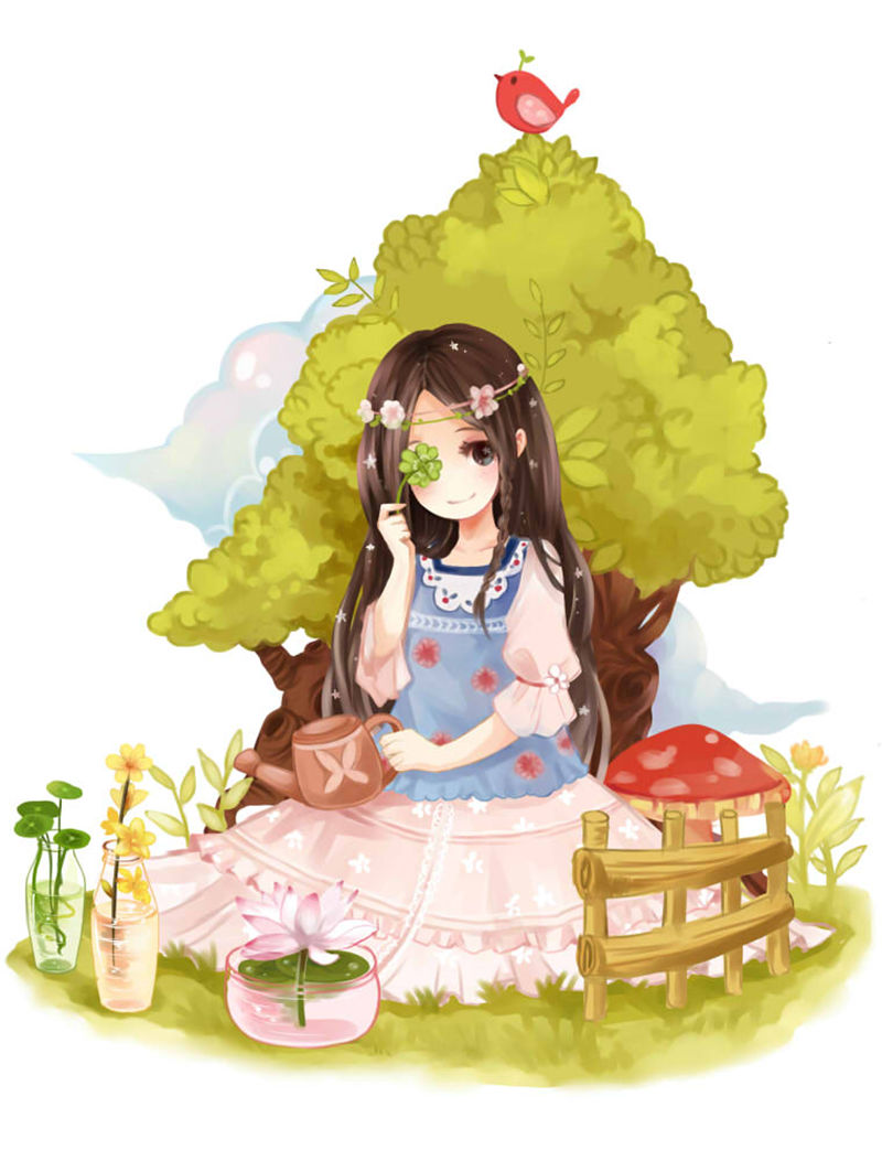 [画师推荐][久(issign)]Pixiv+推特图片包[205P]