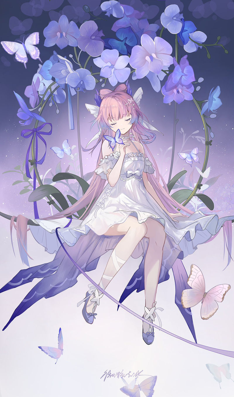 [画师推荐][久(issign)]Pixiv+推特图片包[205P]