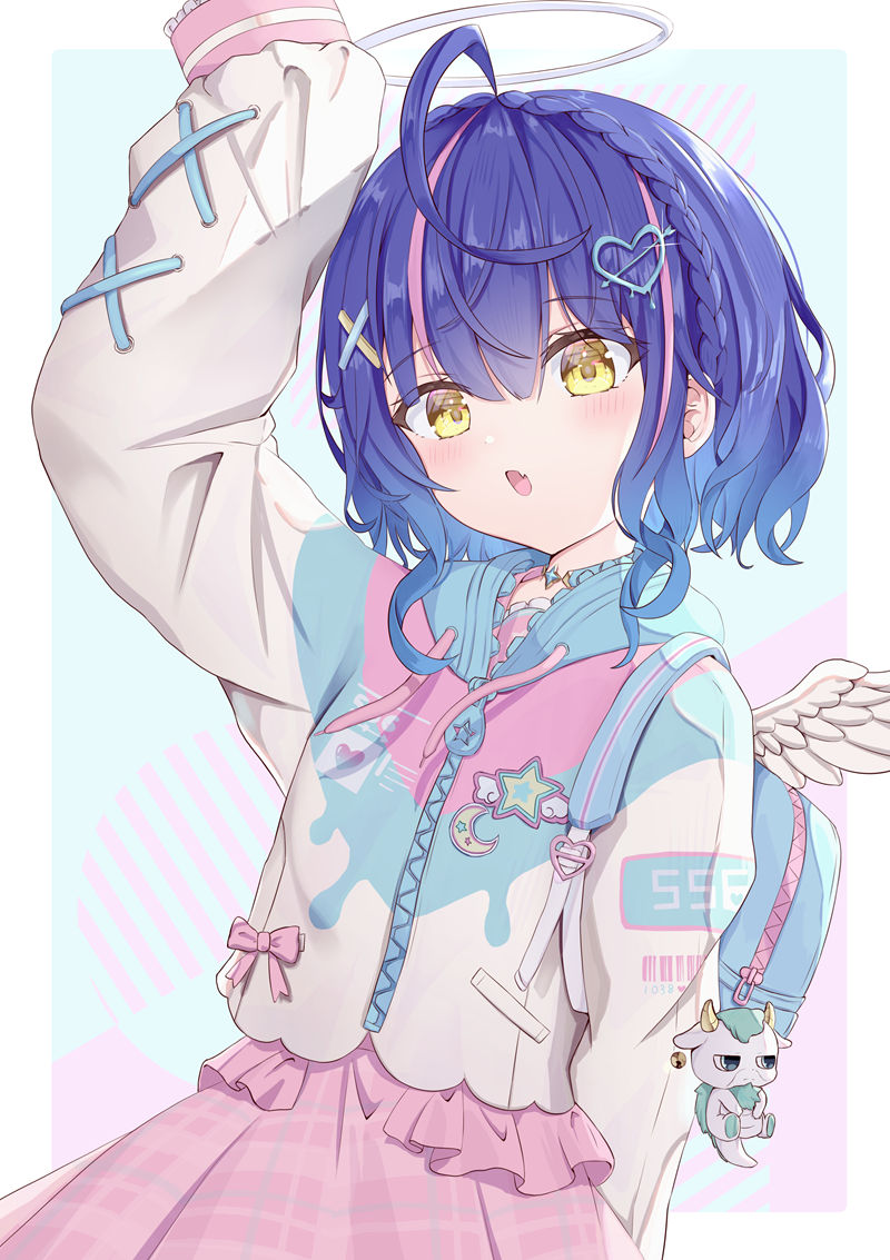[会员][つきみかぐ(kag_tsukimi)]Pixiv+推特图片包[192P]