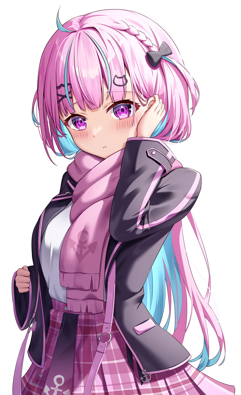 [会员][つきみかぐ(kag_tsukimi)]Pixiv+推特图片包[192P]