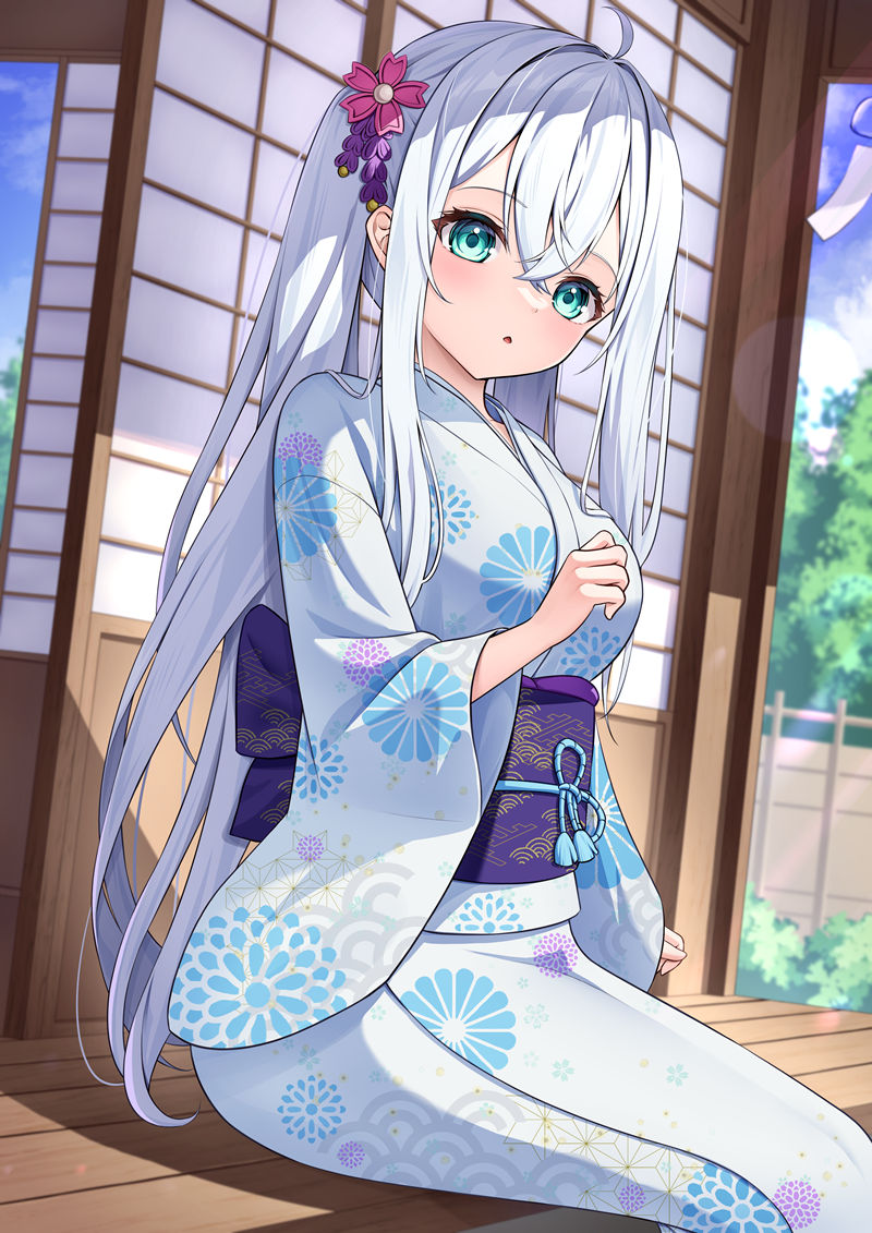 [会员][つきみかぐ(kag_tsukimi)]Pixiv+推特图片包[192P]