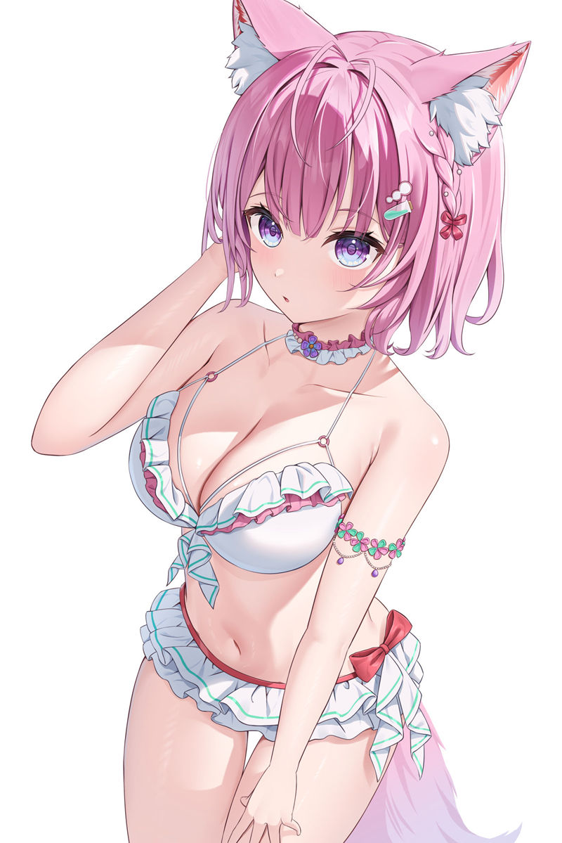 [会员][つきみかぐ(kag_tsukimi)]Pixiv+推特图片包[192P]