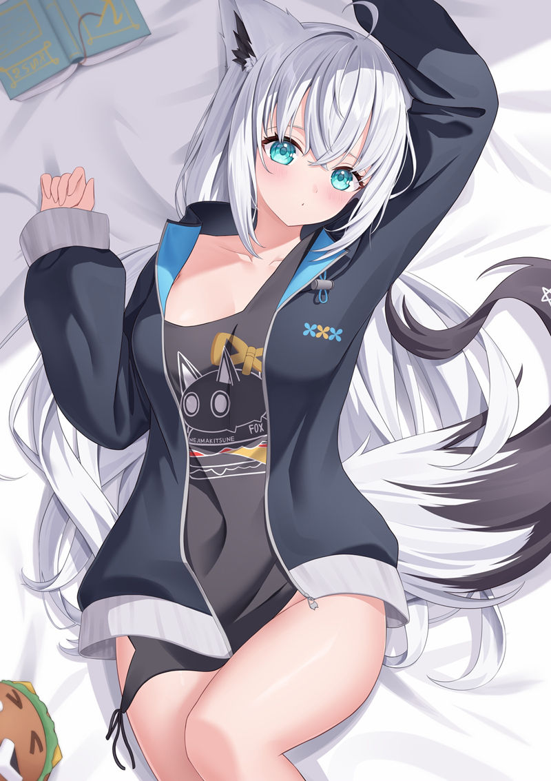 [会员][つきみかぐ(kag_tsukimi)]Pixiv+推特图片包[192P]