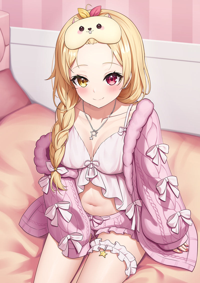 [会员][つきみかぐ(kag_tsukimi)]Pixiv+推特图片包[192P]