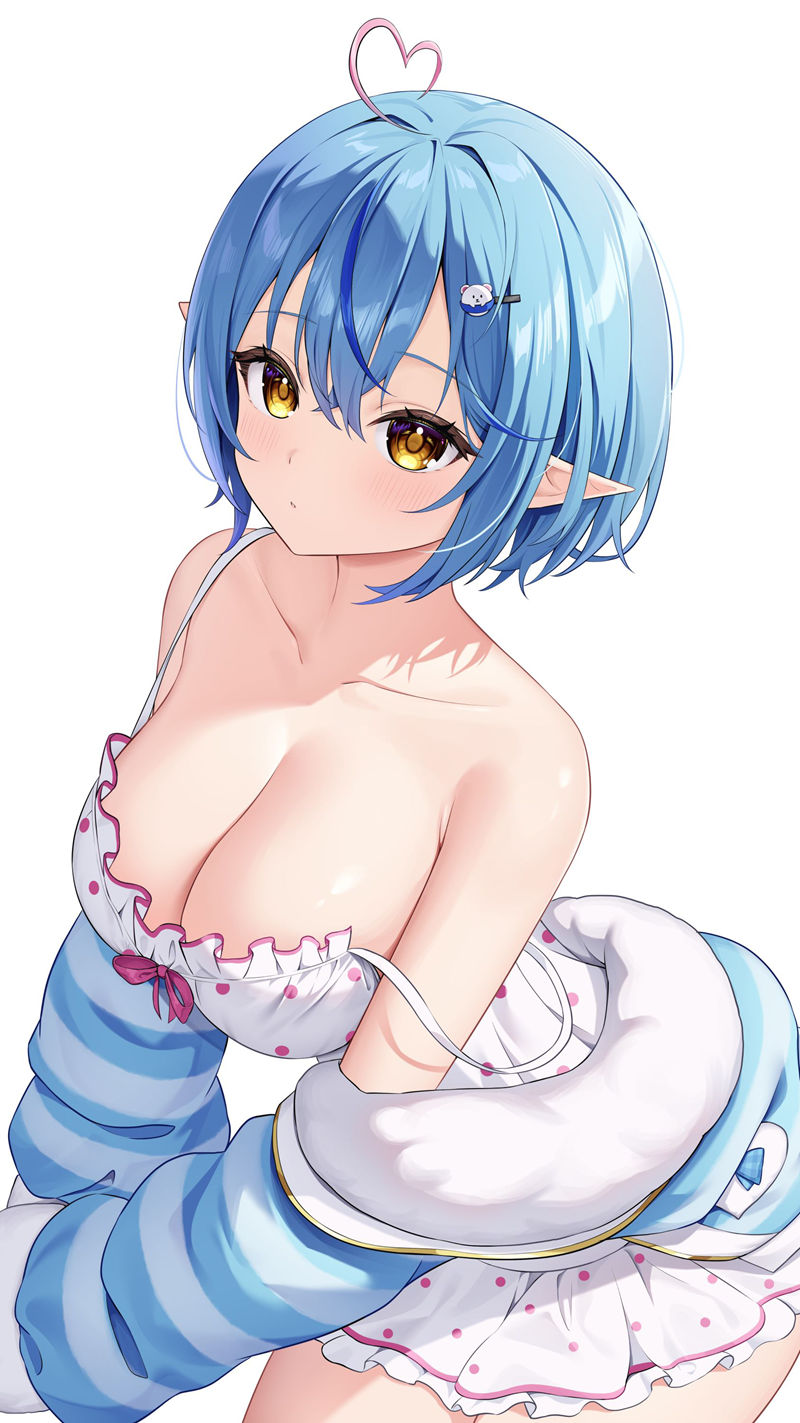 [会员][つきみかぐ(kag_tsukimi)]Pixiv+推特图片包[192P]
