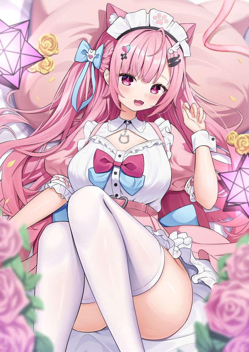 [会员][つきみかぐ(kag_tsukimi)]Pixiv+推特图片包[192P]