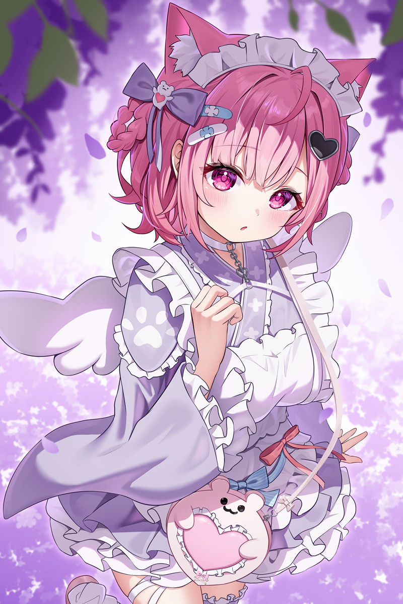 [会员][つきみかぐ(kag_tsukimi)]Pixiv+推特图片包[192P]