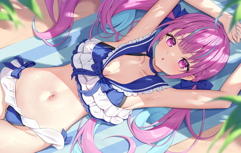 [会员][つきみかぐ(kag_tsukimi)]Pixiv+推特图片包[192P]