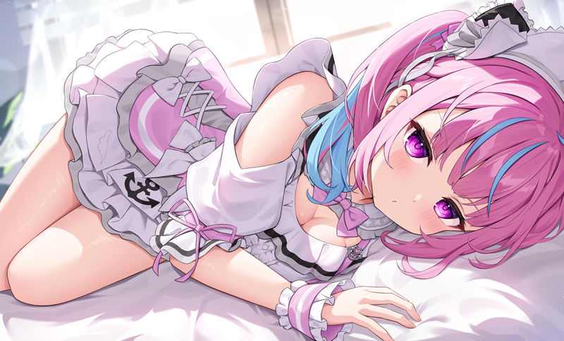 [会员][つきみかぐ(kag_tsukimi)]Pixiv+推特图片包[192P]